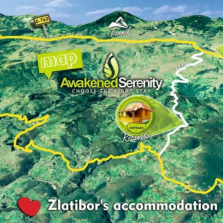 Ogi Apartament Zlatibor